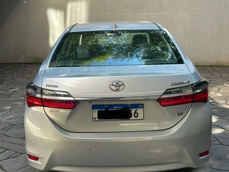 Toyota Corolla XEi 2.0 Flex 16V Aut.