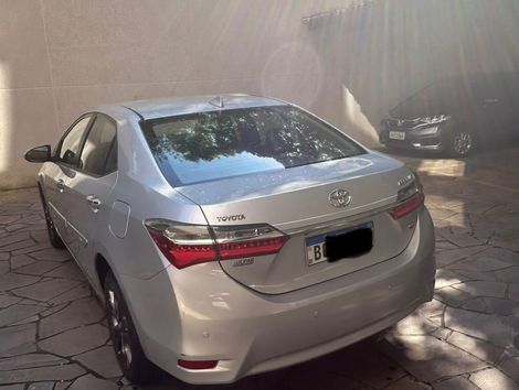 Toyota Corolla XEi 2.0 Flex 16V Aut.