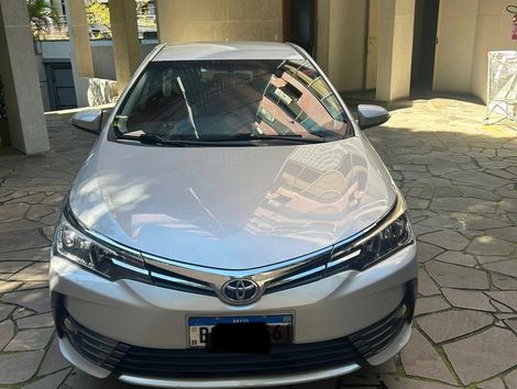Toyota Corolla XEi 2.0 Flex 16V Aut.