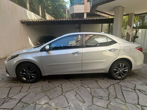 Toyota Corolla XEi 2.0 Flex 16V Aut.