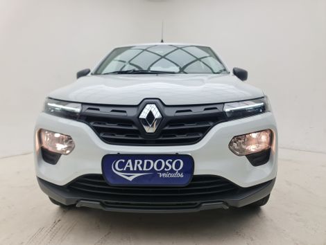 Renault KWID Zen 1.0 Flex 12V 5p Mec.