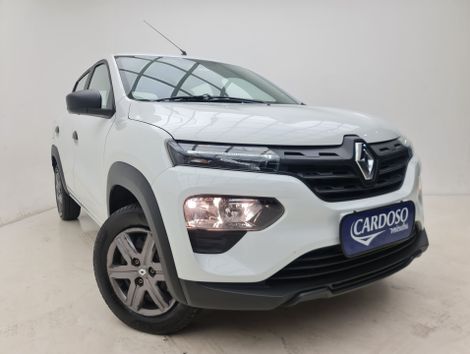 Renault KWID Zen 1.0 Flex 12V 5p Mec.