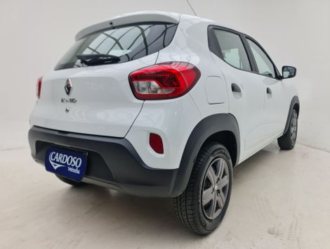 Renault KWID Zen 1.0 Flex 12V 5p Mec.