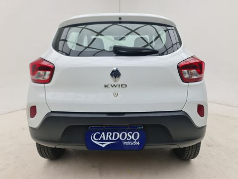 Renault KWID Zen 1.0 Flex 12V 5p Mec.