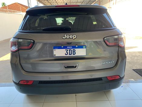 Jeep COMPASS SPORT 2.0 4x2 Flex 16V Aut.