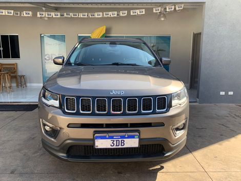 Jeep COMPASS SPORT 2.0 4x2 Flex 16V Aut.