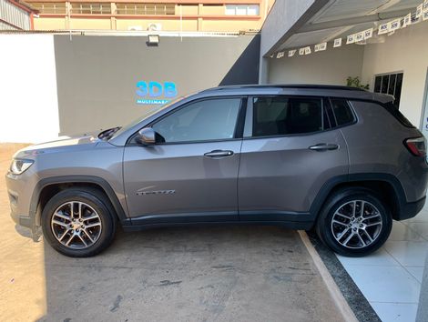 Jeep COMPASS SPORT 2.0 4x2 Flex 16V Aut.