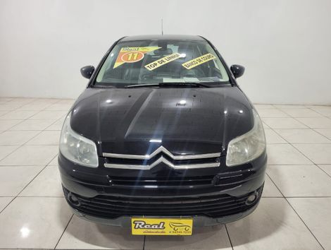 Citroën C4 GLX 2.0 Flex 16V 5p Aut.