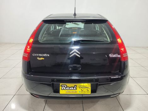 Citroën C4 GLX 2.0 Flex 16V 5p Aut.