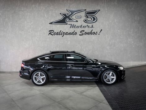 Audi A5 Ambiente Sportb. 2.0 TFSI S tonic