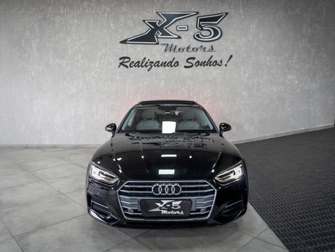 Audi A5 Ambiente Sportb. 2.0 TFSI S tonic