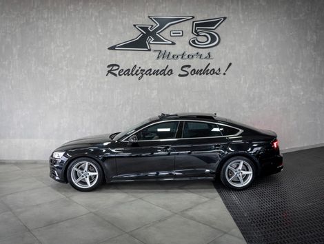 Audi A5 Ambiente Sportb. 2.0 TFSI S tonic