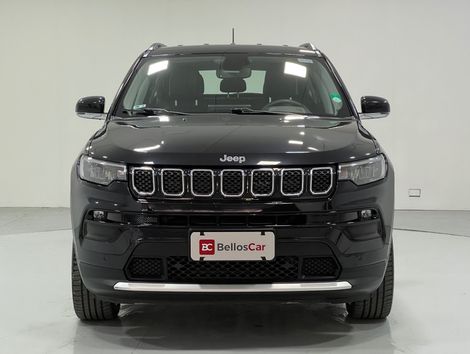 Jeep COMPASS LIMITED T270 1.3 TB 4x2 Flex Aut