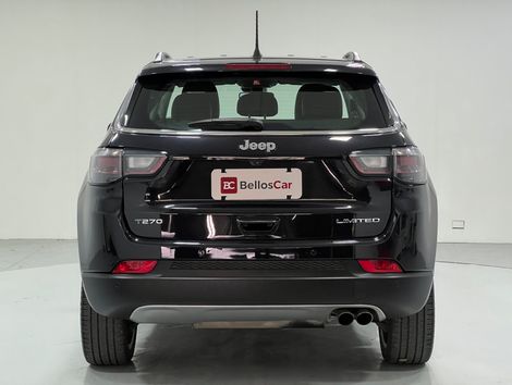 Jeep COMPASS LIMITED T270 1.3 TB 4x2 Flex Aut