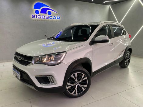 CHERY Tiggo 2 ACT 1.5 16V Flex Aut.5p