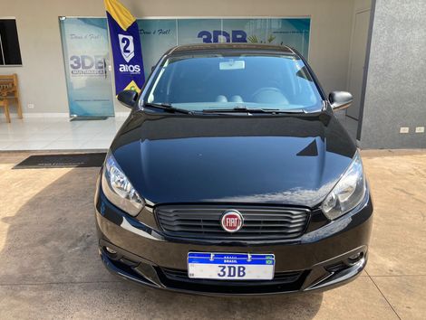 Fiat Grand Siena 1.4 EVO Flex 8V 4p