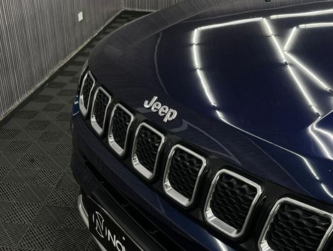 Jeep COMPASS LIMITED T270 1.3 TB 4x2 Flex Aut