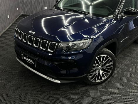 Jeep COMPASS LIMITED T270 1.3 TB 4x2 Flex Aut