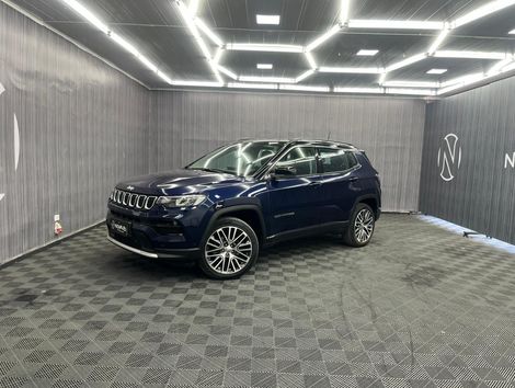 Jeep COMPASS LIMITED T270 1.3 TB 4x2 Flex Aut