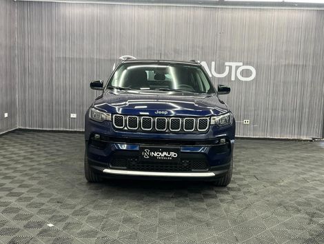 Jeep COMPASS LIMITED T270 1.3 TB 4x2 Flex Aut