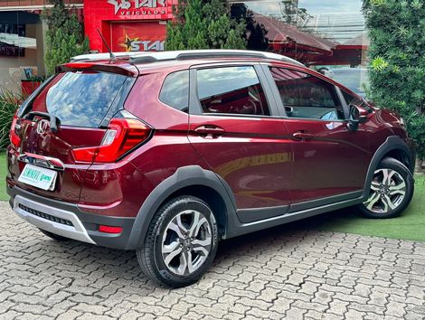 Honda WR-V EXL 1.5 Flexone 16V 5p Aut.