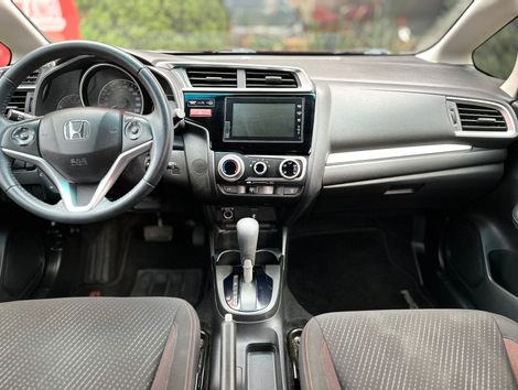 Honda WR-V EXL 1.5 Flexone 16V 5p Aut.