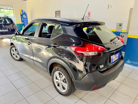 Nissan KICKS S 1.6 16V Flex 5p Aut.