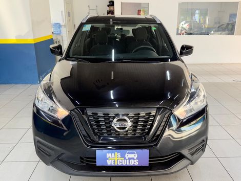 Nissan KICKS S 1.6 16V Flex 5p Aut.