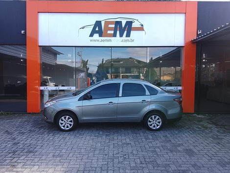 Fiat Grand Siena ATTRAC. 1.4 EVO F.Flex 8V