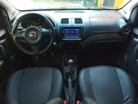 Fiat Grand Siena ATTRAC. 1.4 EVO F.Flex 8V