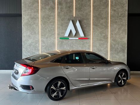 Honda Civic Sedan EXL 2.0 Flex 16V Aut.4p