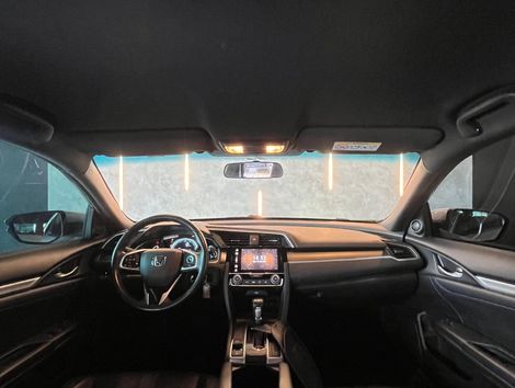 Honda Civic Sedan EXL 2.0 Flex 16V Aut.4p