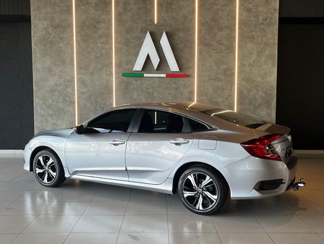 Honda Civic Sedan EXL 2.0 Flex 16V Aut.4p