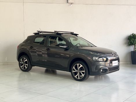 Citroën C4 CACTUS FEEL Pack 1.6 16V Flex Aut.