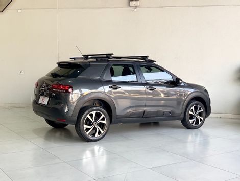 Citroën C4 CACTUS FEEL Pack 1.6 16V Flex Aut.