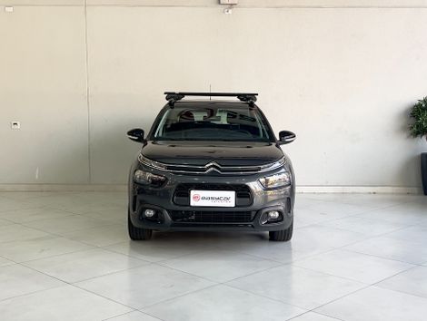 Citroën C4 CACTUS FEEL Pack 1.6 16V Flex Aut.