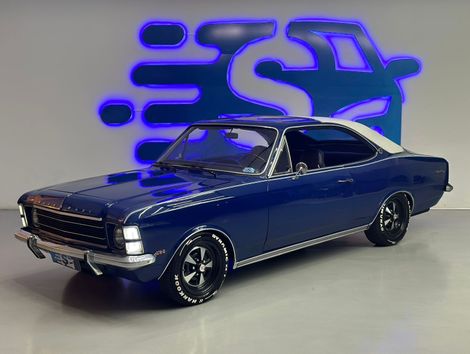 Chevrolet Opala Comodoro 4.0 6CC