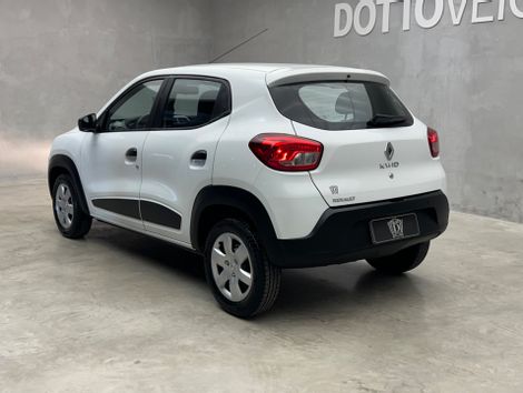 Renault KWID Zen 1.0 Flex 12V 5p Mec.