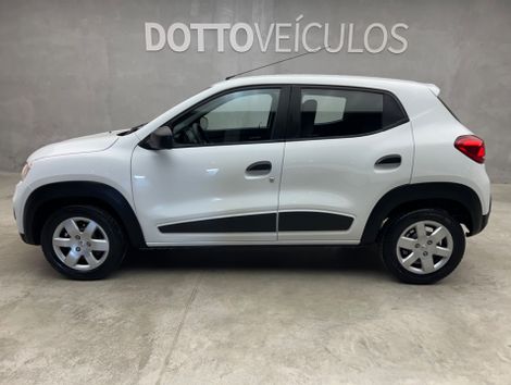 Renault KWID Zen 1.0 Flex 12V 5p Mec.