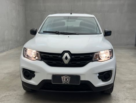 Renault KWID Zen 1.0 Flex 12V 5p Mec.