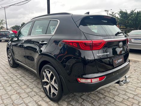 Kia Motors Sportage EX 2.0 16V/ 2.0 16V Flex Aut.