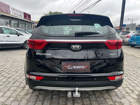 Kia Motors Sportage EX 2.0 16V/ 2.0 16V Flex Aut.
