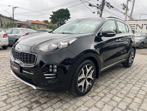 Kia Motors Sportage EX 2.0 16V/ 2.0 16V Flex Aut.