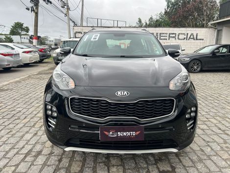 Kia Motors Sportage EX 2.0 16V/ 2.0 16V Flex Aut.