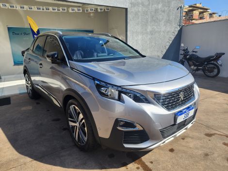 Peugeot 3008 Griffe Pack 1.6 Turbo 16V 5p Aut.