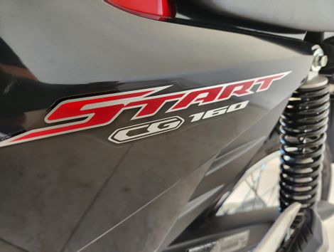 HONDA CG 160 START