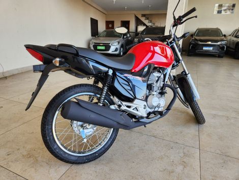 HONDA CG 160 START