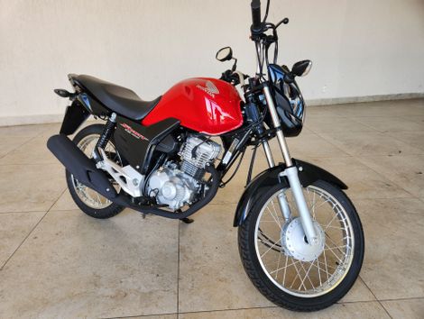 HONDA CG 160 START