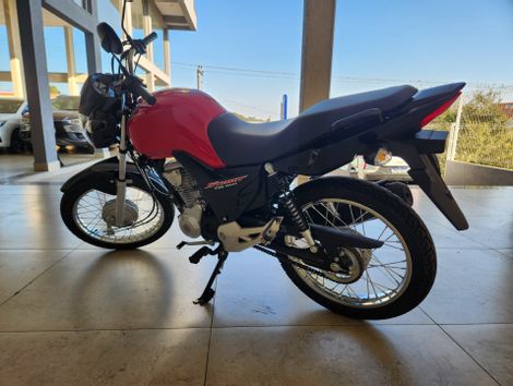 HONDA CG 160 START