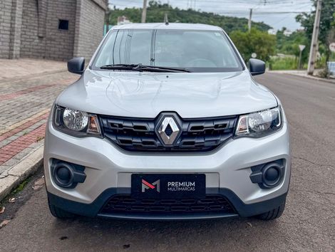 Renault KWID Zen 1.0 Flex 12V 5p Mec.